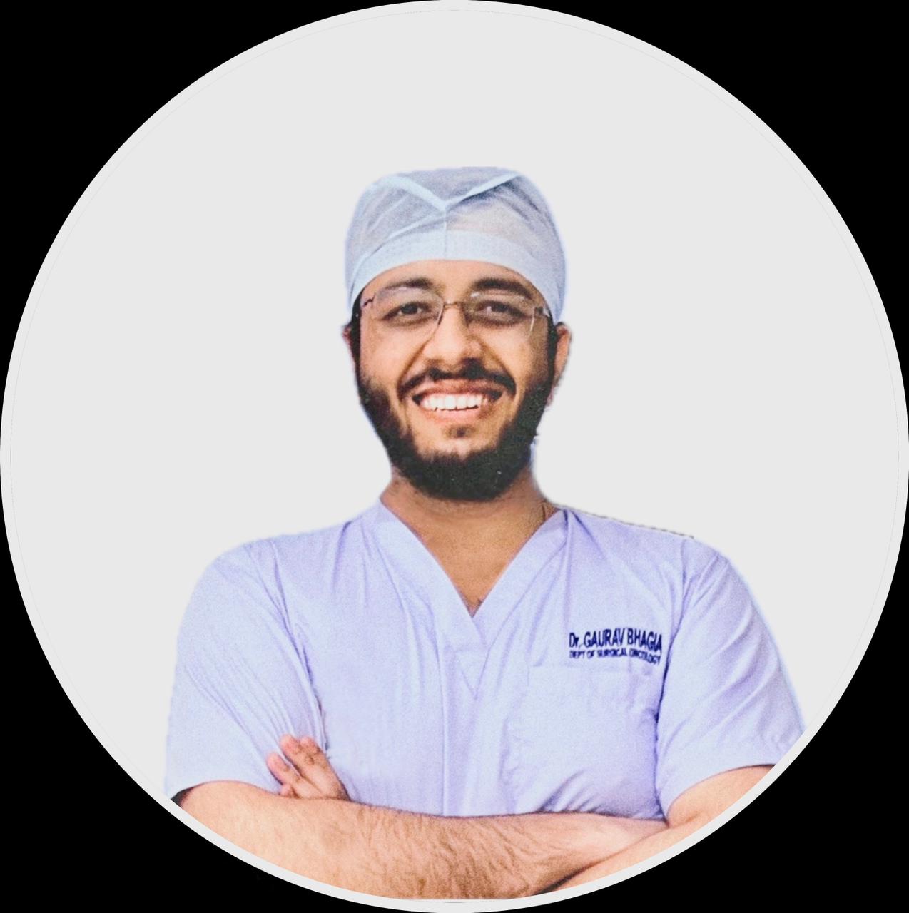 Dr. Gaurav Bhagia
